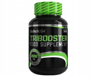BIOTECH TRIBOOSTER 60 tabliet TRIBULUS 2000mg LIBIDO +