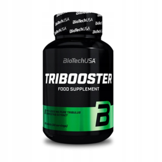 Testosterón - Biotech Triboster 60Tabl. Testosterón libido