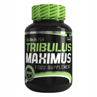 Testosterón - BIOTECH TRIBULUS MAXIMUS 90 TABL TESTOSTERÓNOVÉ LIBIDO