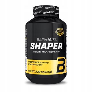 Spaľovač tuku - Biotech Ulisses Shaper 90KAP silný horák