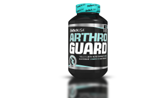 Ochrana kĺbov -  BIOTECH USA ARTHRO GUARD 120 TAB PRE KĹBY flex