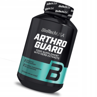 Ochrana kĺbov - Biotech USA Arthro Guard 120tab rybníky kolagén
