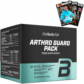 Ochrana kĺbov -  Biotech USA Arthro Guard Pack 30 Pack Zdravé rybníky