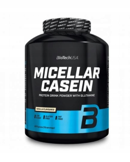 Proteín - BIOTECH USA KASEIN NULA 2270G KASEIN PRE Nočnú HMOTNOSŤ