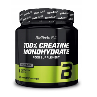 Kreatín - Biotech USA Kreatín Monohydrát 500g Kreatín