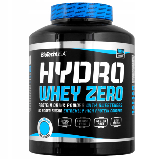 Proteín - Biotech USA Hydro Srvátka Zero 1816 Proteín Hydrolyzat