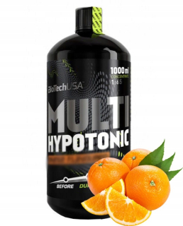 BIOTECH US MULTHY HYPOTONIC 1000ML + GRAPISY