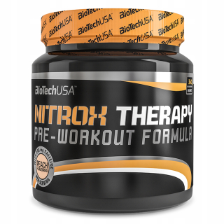 BIOTECH USA NITROX TERAPIA 340 ČERPADLA POWER CREATINE