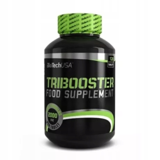 Testosterón - Biotech USA Triboster 120tab testosterón libido
