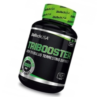 Testosterón - Biotech USA Triboster 2000mg 60TAB testosterón