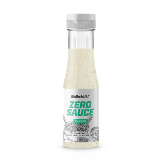 Biotech USA Nulová omáčka Ceasar 350ml Sauce Caesar