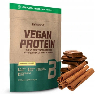 Proteín - Biotech Vegan Protein Vegan Pegan 2000g