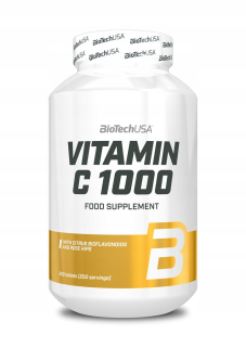 Biotech Vitamín C 1000 2000 Tablamine C Zdravie