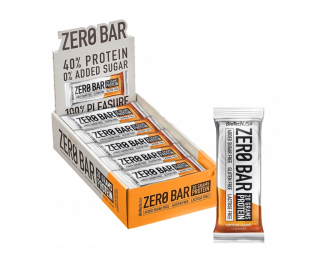 Proteín - Biotech Zero Bar 20x50g Delicious Baton 20ks USA! !