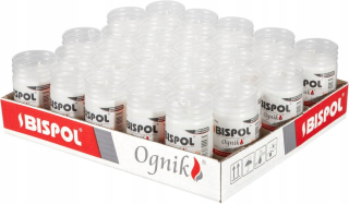 Tealight Moving Led Fire 12ks Articas Water