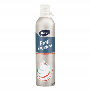 Šľahačka v rozprašku SWEET DEKITY 700ML