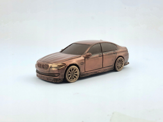BMW M4 Čokoláda