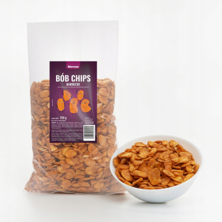 Zákaz čipy s chuťou grilu 750g moreso