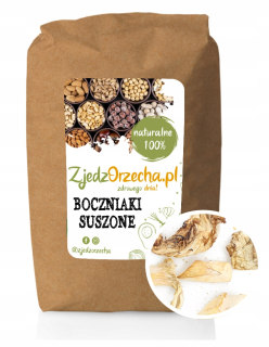 SUŠENÉ Hlivy ustricovité Hubové huby - 10 kg