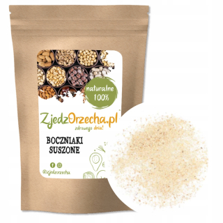 Sušené luky mleté huby sušené - 200 g