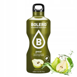 BOLERO NÁPOJ 9g S Rôznymi príchuťami STEWIA KETO NÁPOJ