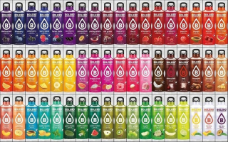Bolero Pite s Free Bote Mix 24 Flavors