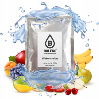 Bolero Instant Drink 100g 0 Kcal NO CUKULNY ANACLEAPLY