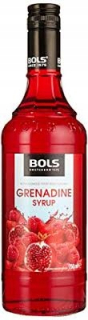 BOLS GRENADINE 750ML BARMAN SIRUP NAVY