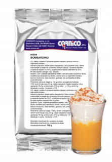 BOMBARDINO PRÁŠOK 700G HUSTÝ TEPLÝ NÁPOJ