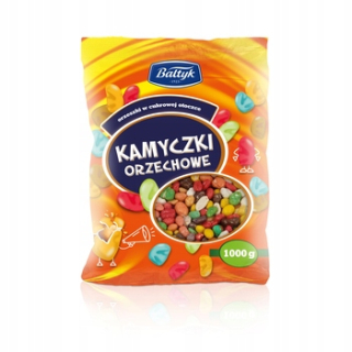 KAMENOVÉ KAMENY BOMILLA 1 KG ..
