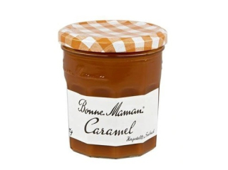 Bonne Maman * Caramel mazanie karamel 380g