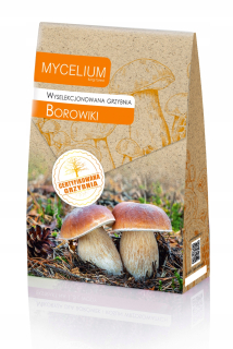 BOLOWIKI CERTIFIKOVANÉ MYCELY FOREST FUNGI