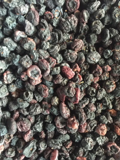 Sušené ovocie - Blueberry BIO ECO sušené oči chrípky