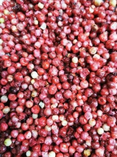Sušené ovocie - Blueberry LIO LIOPHILIZOVANÉ 100G CELLE