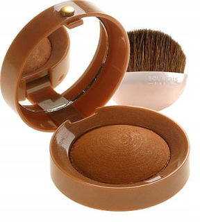 Sušené ovocie - Bourjois Blush Joues Depuis 1863 Roses 92 Santal