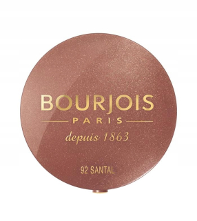 Sušené ovocie - BOURJOIS Blush blush 92 Santal 2,5g