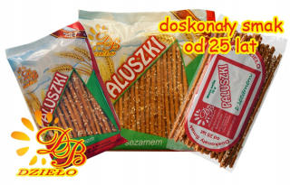Pracovné kanály s Bowitom s Sesame 250g x 10ks
