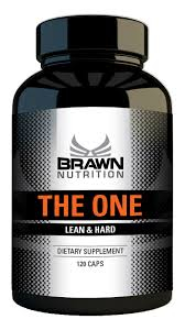 BRAWN THE 120 kapsúl D-PLEX