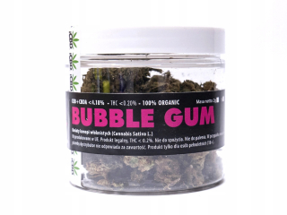 CBD - Žuvačka CBD 4,18% Drought Hemp Flowers 10 g Hit