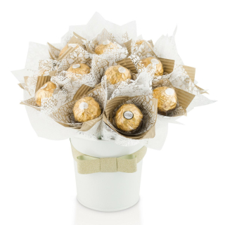 Kytica s Ferrero Candy vďaka narodením
