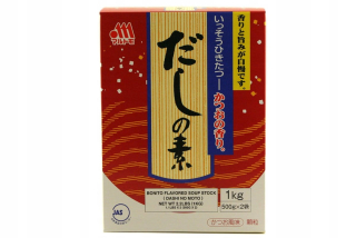 Ázijska kuchyňa - Bulion Dashi Instant 1kg