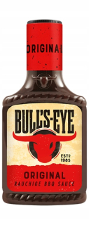 BULL'S EYE ORIGINAL BBQ Sauce 300ml