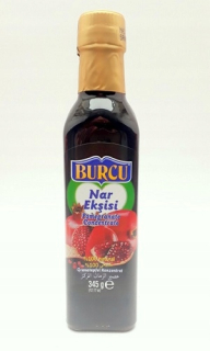Burcu granátový granátový sirup 100%, žiadna chémia, Turecko