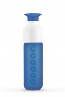 Vodná fľaša Tichomoria Blue 450 ml - Dopper