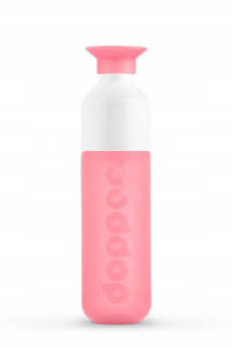 Fľaša na vodu Pink Paradise 450ml Dopper
