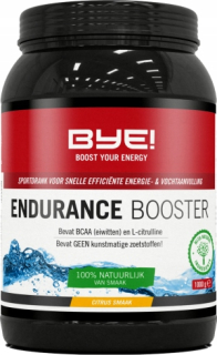 Za sebou! Endurance Booster - 1000G Energetický nápoj