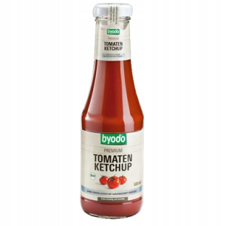 Bydo paradajkový kečup b / c metlooked. 500ml - bio