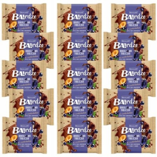Bah! Bacalowe Plates Dátumy PLUM 15X65G
