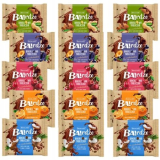 Bah! BACALOWE MIX Tables flavorov nastaviť 15x65g