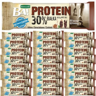 Proteín -  BATO proteínový proteín Káva kakao set 25x